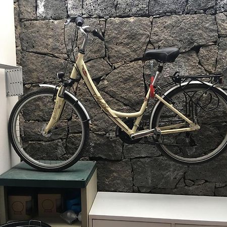 Villa Marina Piscina Climatizada Opcional Y 2 Bicis Gratuitas Playa Blanca  Exterior foto