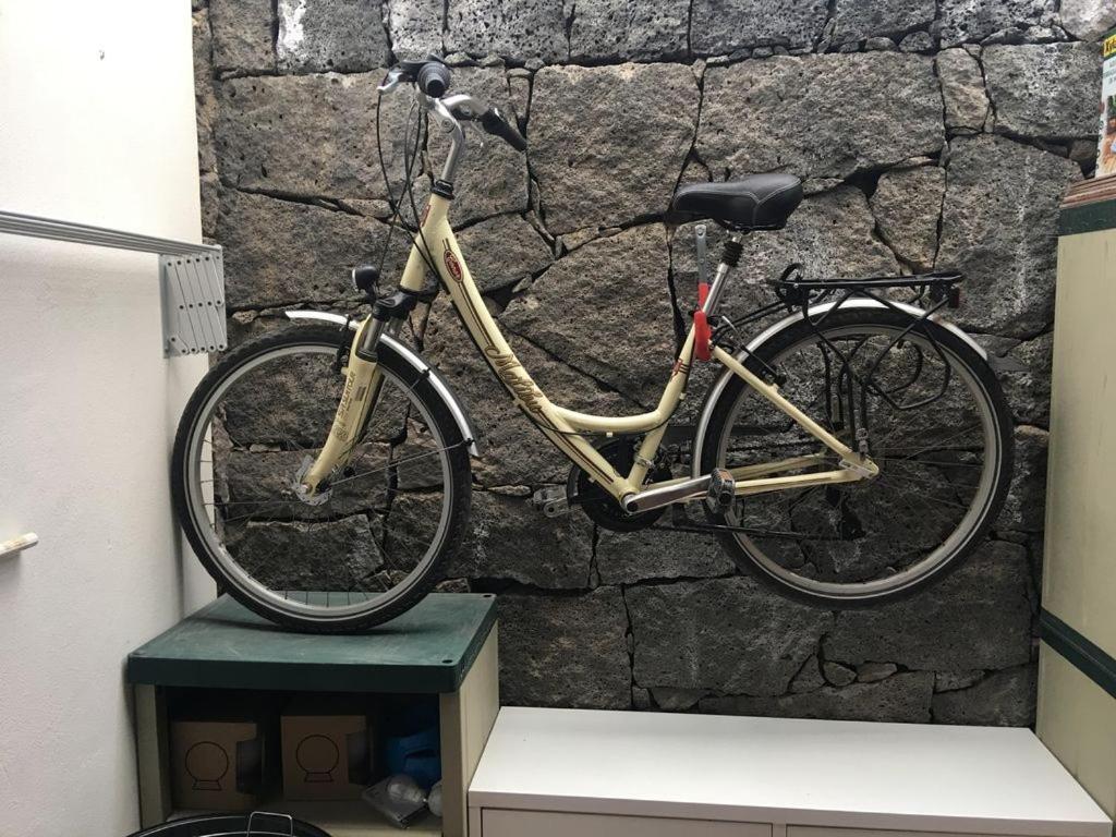 Villa Marina Piscina Climatizada Opcional Y 2 Bicis Gratuitas Playa Blanca  Exterior foto
