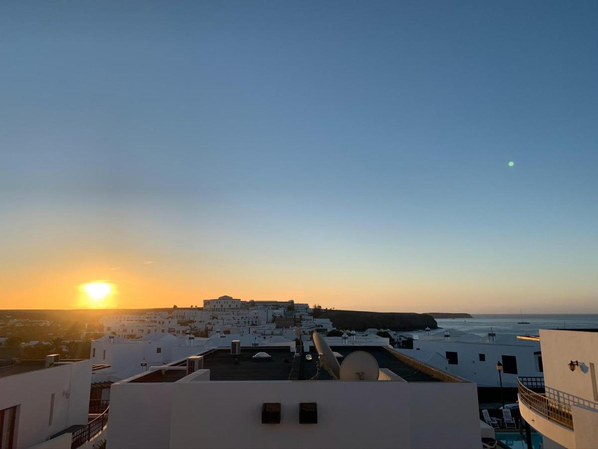 Villa Marina Piscina Climatizada Opcional Y 2 Bicis Gratuitas Playa Blanca  Exterior foto