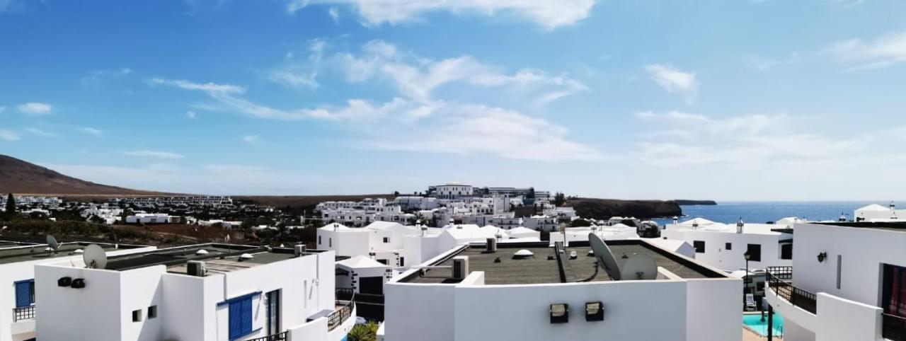 Villa Marina Piscina Climatizada Opcional Y 2 Bicis Gratuitas Playa Blanca  Exterior foto