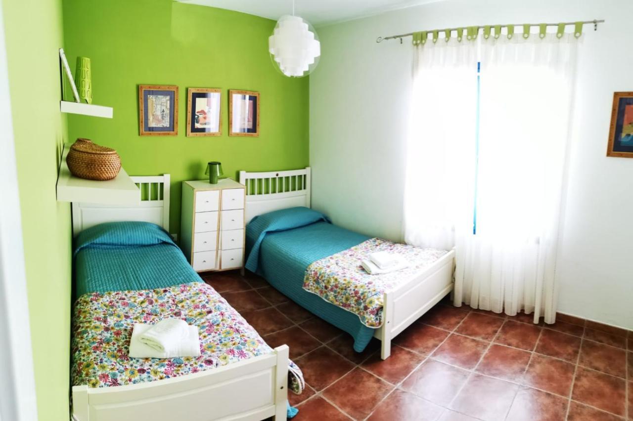 Villa Marina Piscina Climatizada Opcional Y 2 Bicis Gratuitas Playa Blanca  Exterior foto