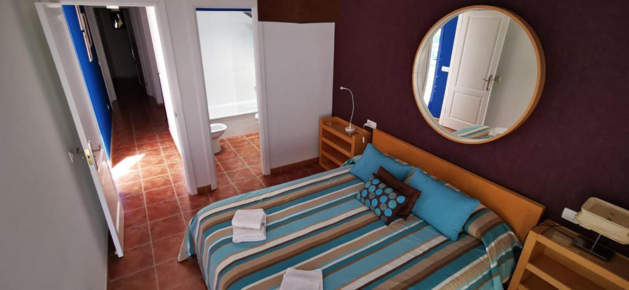 Villa Marina Piscina Climatizada Opcional Y 2 Bicis Gratuitas Playa Blanca  Exterior foto