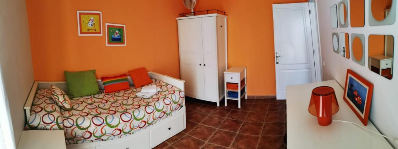 Villa Marina Piscina Climatizada Opcional Y 2 Bicis Gratuitas Playa Blanca  Exterior foto